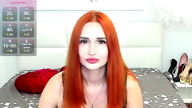 Red Fairy  online show from April 18, 6:06 am