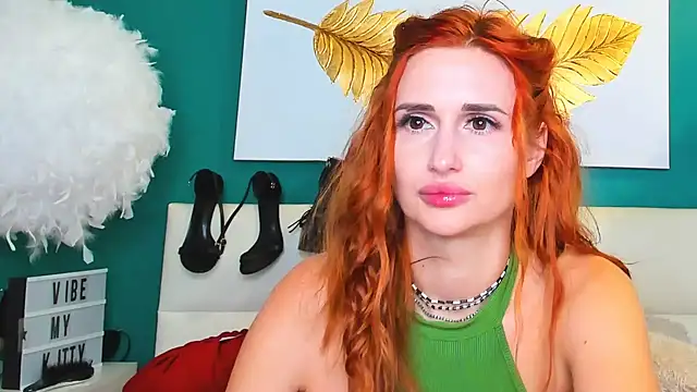 Snapshot of Red_Fairy_ chatting on July 19, 4:38 am Red Fairy online show from July 19, 4:38 am