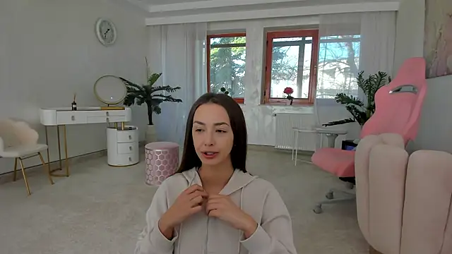Snapshot of TiffanyHouston_ chatting on March 8, 6:54 am TiffanyHouston online show from March 8, 6:54 am