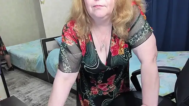 Frau Marta online show from March 14, 12:21 pm