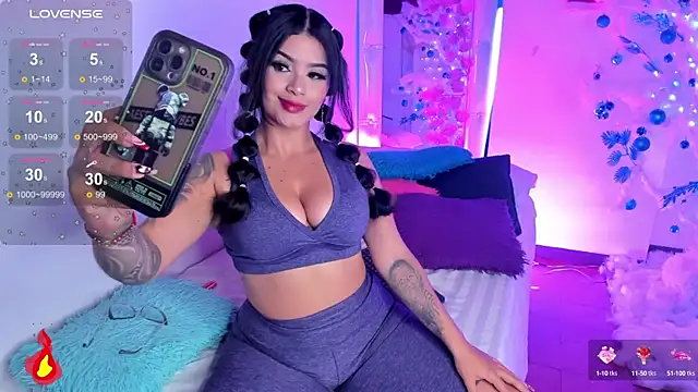 Snapshot of jenndy_lockhart chatting on December 18, 3:37 am jenndy lockhart online show from December 18, 3:37 am