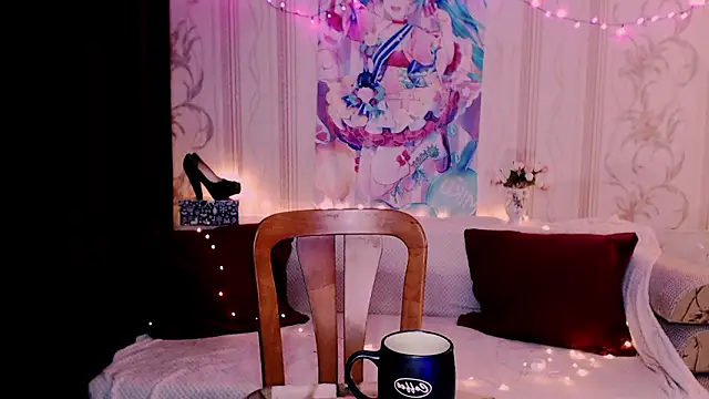 xxxcharismaaa online show from March 22, 8:45 pm