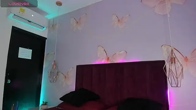 Vivi prinncess online show from February 25, 12:09 am