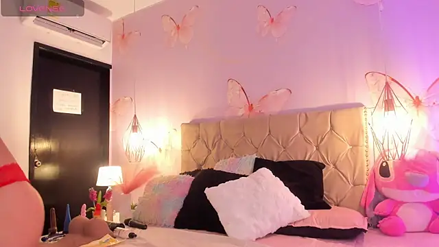 Vivi prinncess online show from March 21, 12:04 am