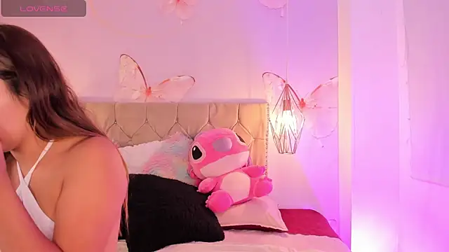 Vivi prinncess online show from March 31, 8:42 pm