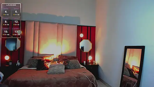 GraceElizabeth  online show from January 27, 9:00 pm