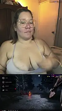 Snapshot of Johana_bbw chatting on October 4, 11:41 am Johana bbw online show from October 4, 11:41 am