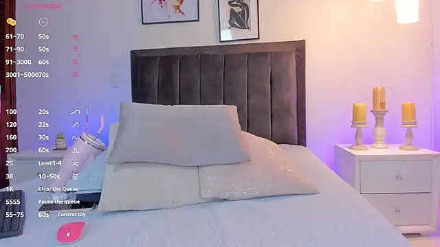 isa bunny online show from March 7, 3:29 am