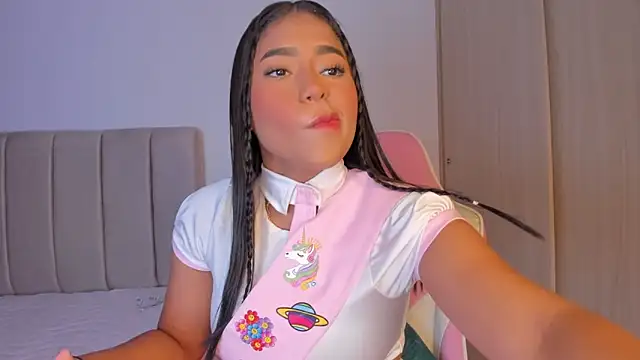 isa bunny online show from November 1, 3:08 am