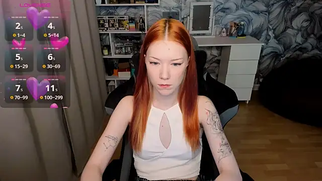 litl Mia online show from November 12, 4:51 pm