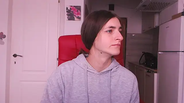 Snapshot of simyhvn chatting on January 14, 7:58 am simyhvn online show from January 14, 7:58 am