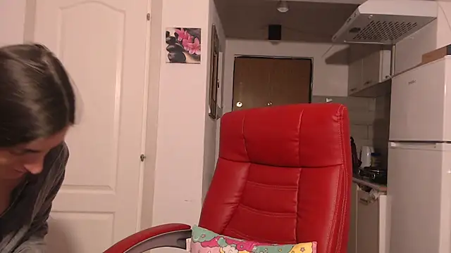 Snapshot of simyhvn chatting on February 6, 8:07 am simyhvn online show from February 6, 8:07 am