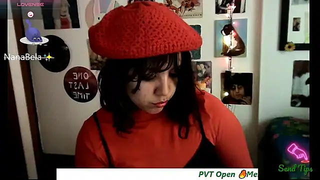 soynanabela28 online show from February 11, 10:18 pm