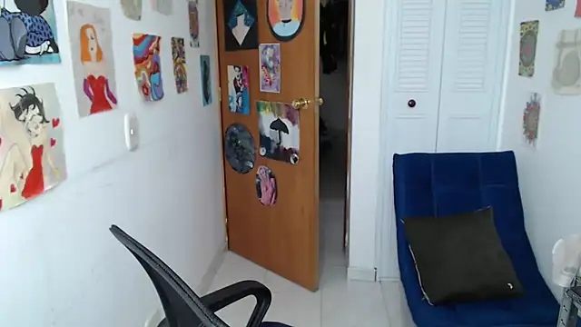 soynanabela28 online show from April 10, 5:06 pm