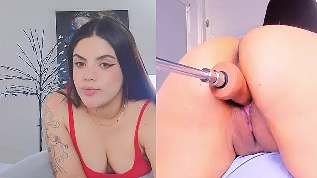 allie cutie online show from January 10, 8:21 pm