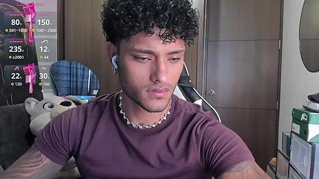 Alessandro Vanni online show from November 4, 12:37 pm