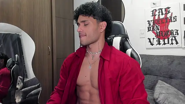 Alessandro Vanni online show from February 10, 3:32 am