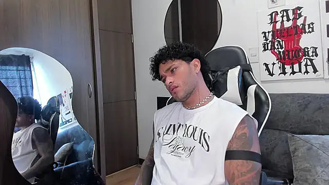 Alessandro Vanni online show from February 19, 2:57 pm