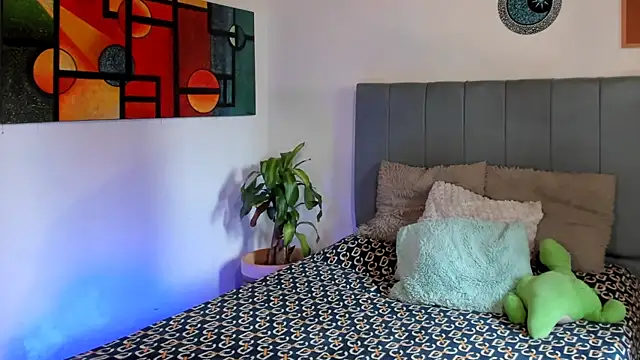 CrissBrownxxx online show from September 29, 6:35 pm