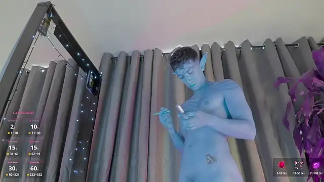 Snapshot of Thiago_jones chatting on October 30, 12:17 pm Thiago jones online show from October 30, 12:17 pm