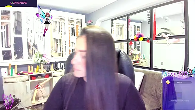 Snapshot of kagomme chatting on March 6, 5:03 am kagomme online show from March 6, 5:03 am