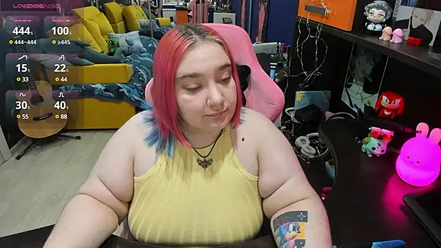 Softie Sofy online show from February 5, 2:29 am