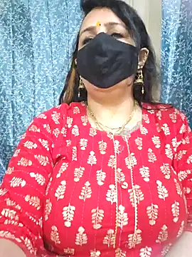 Snapshot of cute-tanvi chatting on January 18, 1:30 am cute-tanvi online show from January 18, 1:30 am
