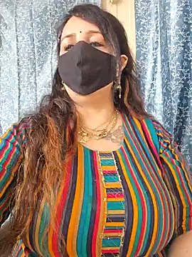 Snapshot of cute-tanvi chatting on February 3, 4:25 am cute-tanvi online show from February 3, 4:25 am
