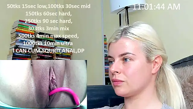 queenofthenighttt online show from April 10, 9:03 am