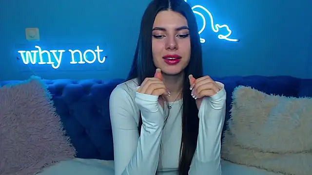 ViollinaLove online show from January 31, 11:56 am