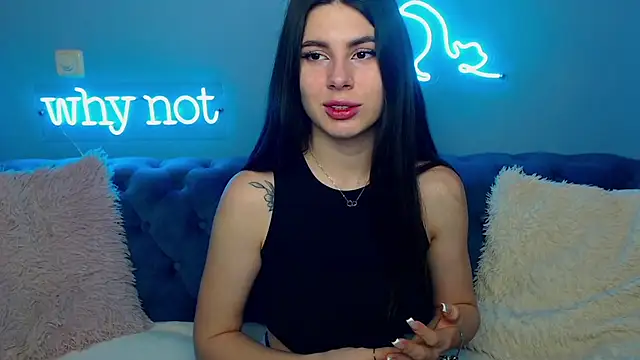 ViollinaLove online show from February 3, 5:40 am