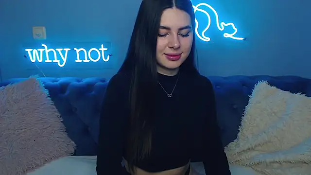 ViollinaLove online show from February 4, 5:42 am