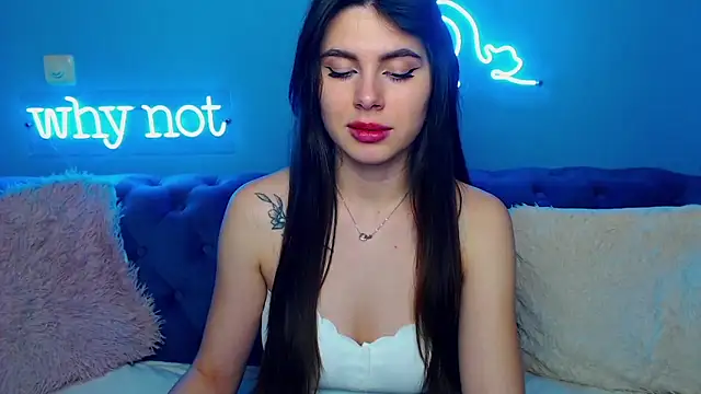 ViollinaLove online show from February 10, 8:53 am