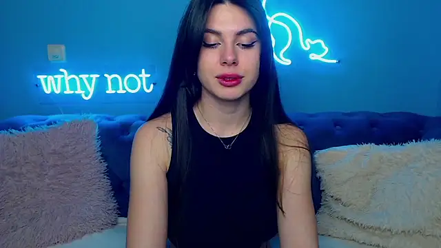 ViollinaLove online show from February 16, 1:38 pm