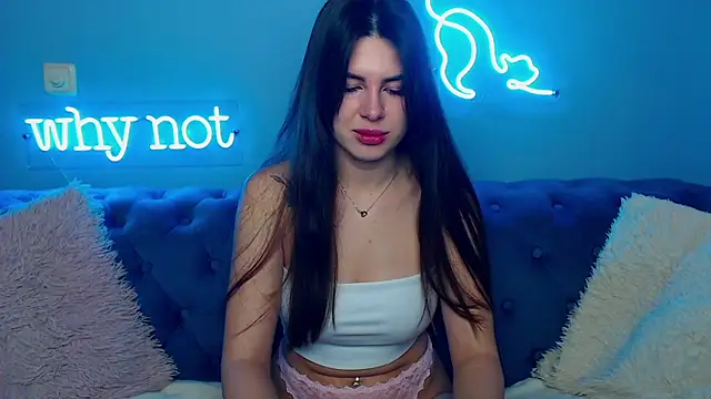 ViollinaLove online show from November 3, 5:42 am