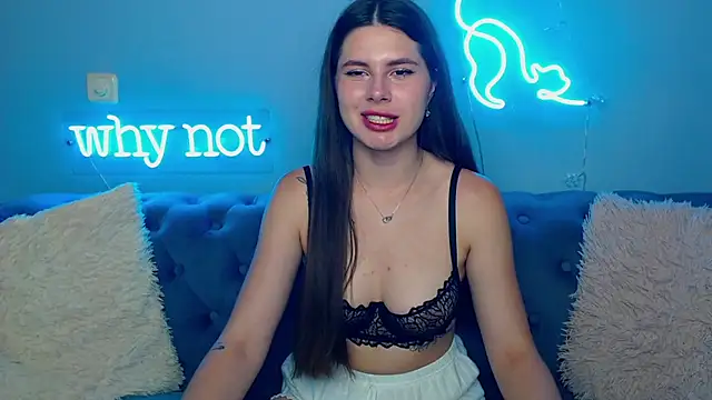 ViollinaLove online show from June 20, 4:37 am