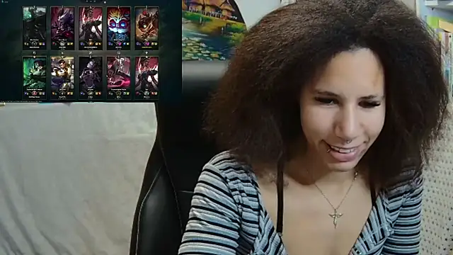 AaliyahHarris online show from January 28, 5:14 pm