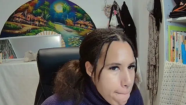 AaliyahHarris online show from February 5, 4:58 pm