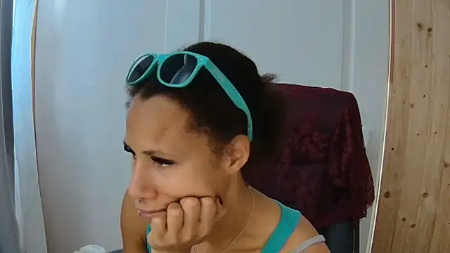 AaliyahHarris online show from October 22, 1:22 pm