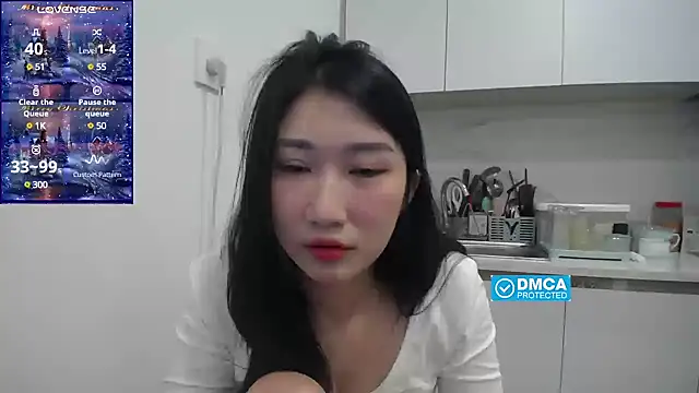 Asiagirll online show from March 12, 9:44 am