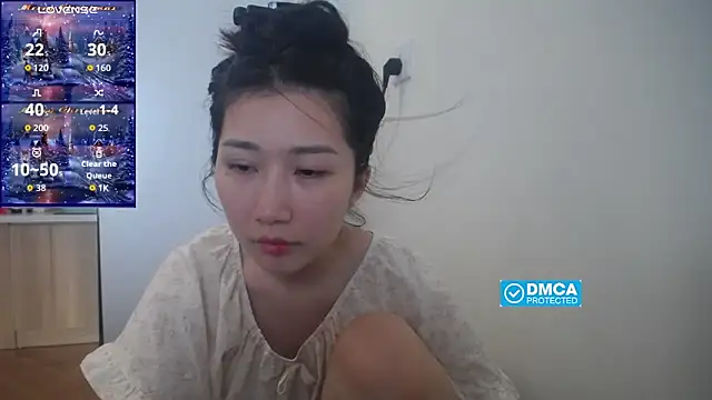 Asiagirll online show from September 15, 4:23 am