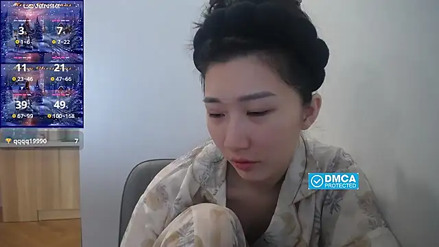 Asiagirll online show from October 23, 3:39 am