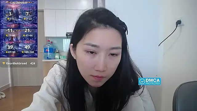 Snapshot of Asiagirll chatting on January 9, 3:09 am Asiagirll online show from January 9, 3:09 am