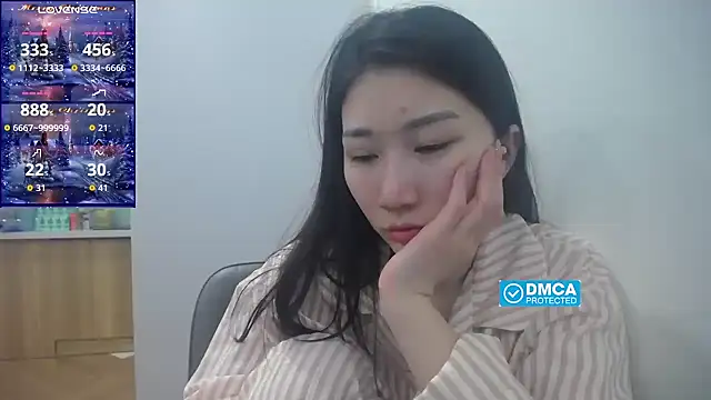 Snapshot of Asiagirll chatting on January 12, 5:18 pm Asiagirll online show from January 12, 5:18 pm