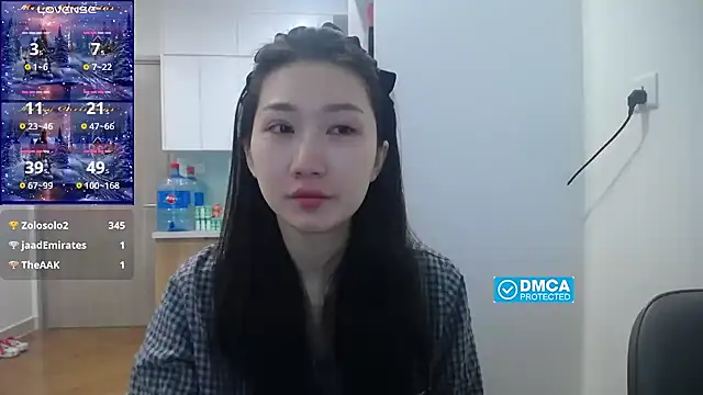 Snapshot of Asiagirll chatting on February 9, 2:48 am Asiagirll online show from February 9, 2:48 am