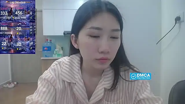 Snapshot of Asiagirll chatting on February 18, 4:58 pm Asiagirll online show from February 18, 4:58 pm