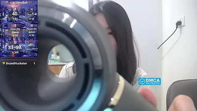 Snapshot of Asiagirll chatting on February 19, 4:36 pm Asiagirll online show from February 19, 4:36 pm