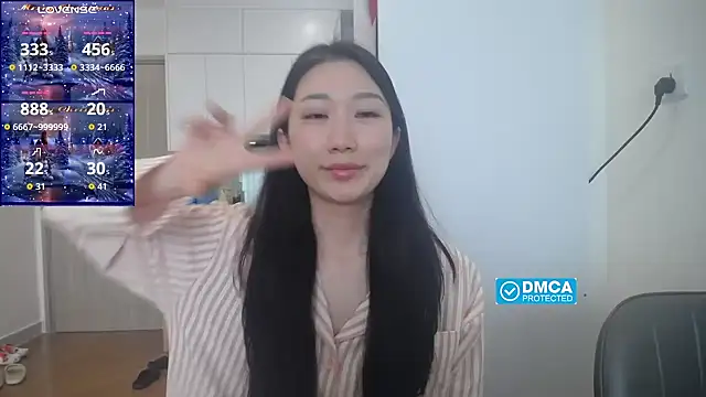 Snapshot of Asiagirll chatting on February 27, 5:51 am Asiagirll online show from February 27, 5:51 am