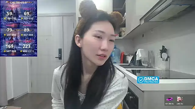 Snapshot of Asiagirll chatting on March 2, 2:14 am Asiagirll online show from March 2, 2:14 am