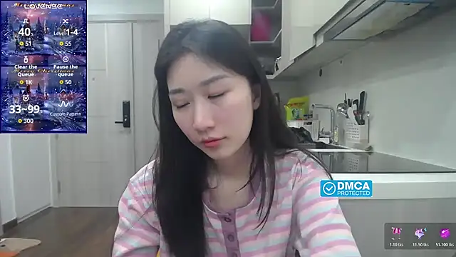 Asiagirll online show from March 7, 3:53 pm